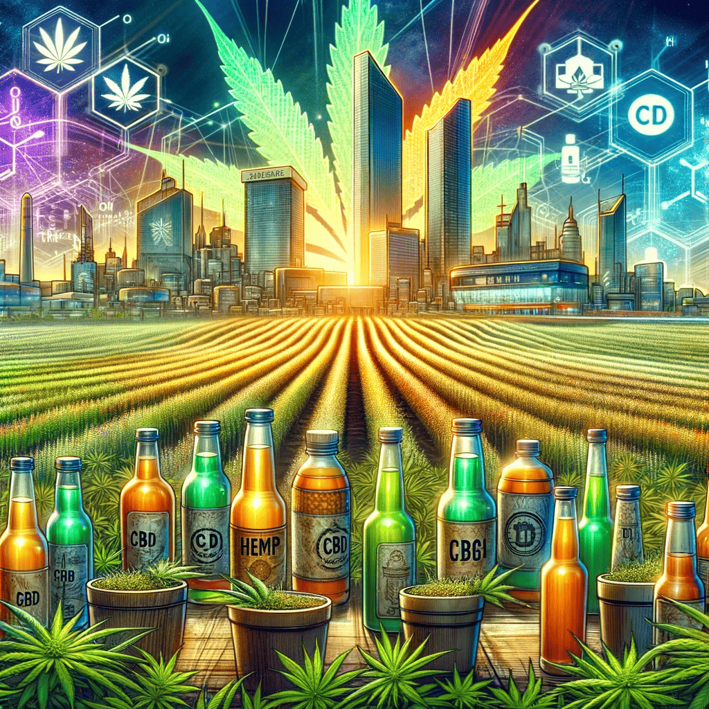 Hemp Beverage Industry Challenges and Opportunities