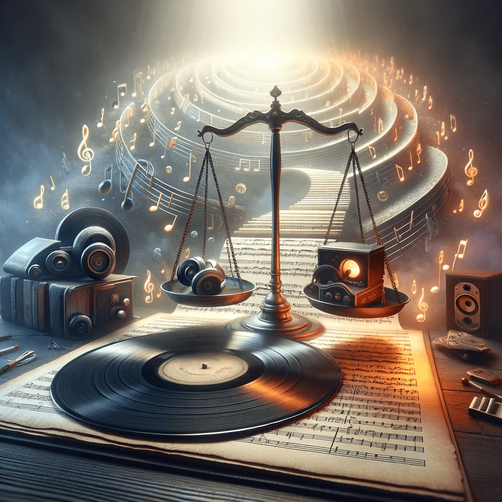 Navigating the Dual Copyrights of Music: Understanding Masters and Publishing Rights