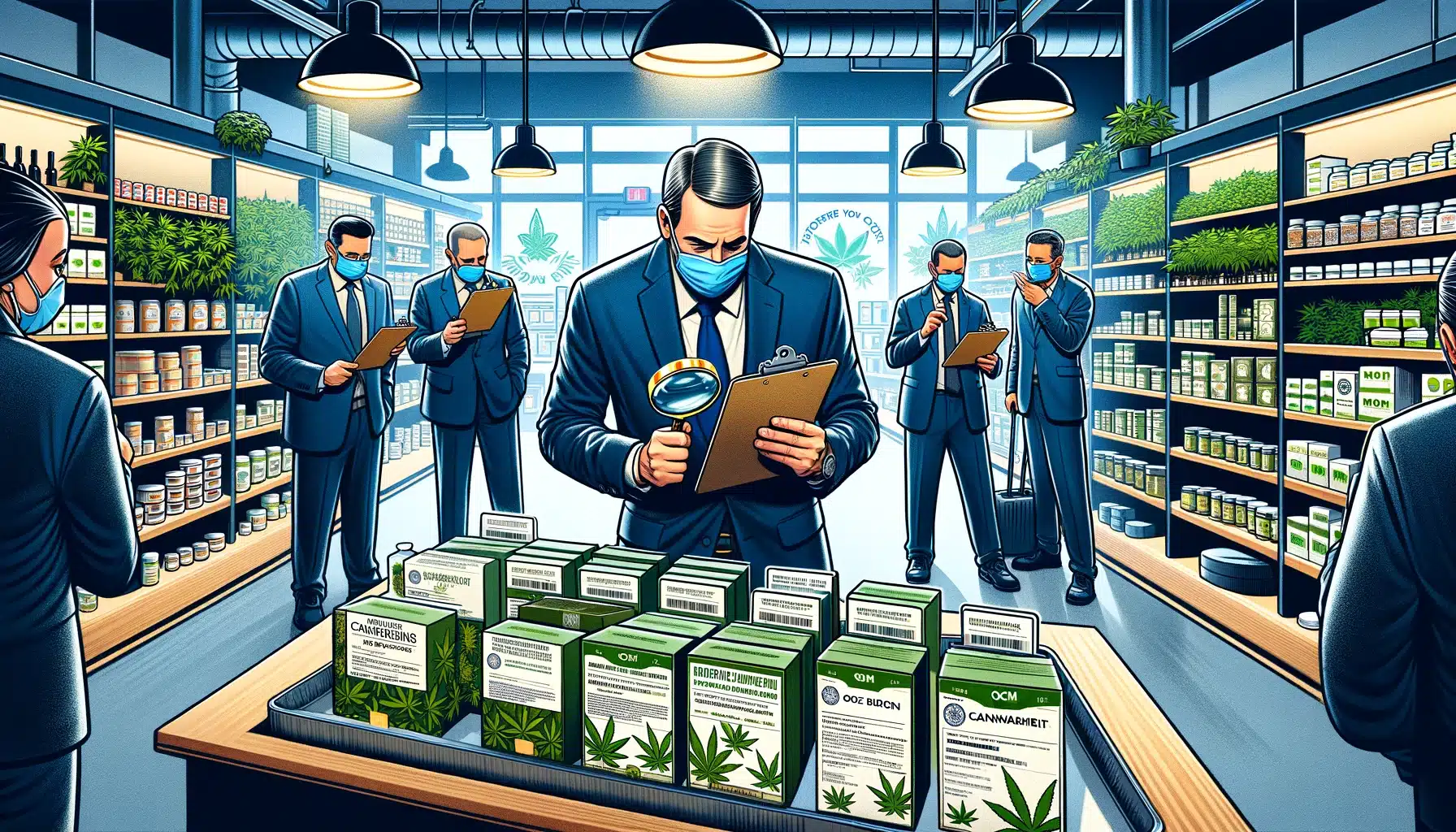 New York State Continues to Increase Enforcement Efforts Against Unlicensed Cannabis Operators