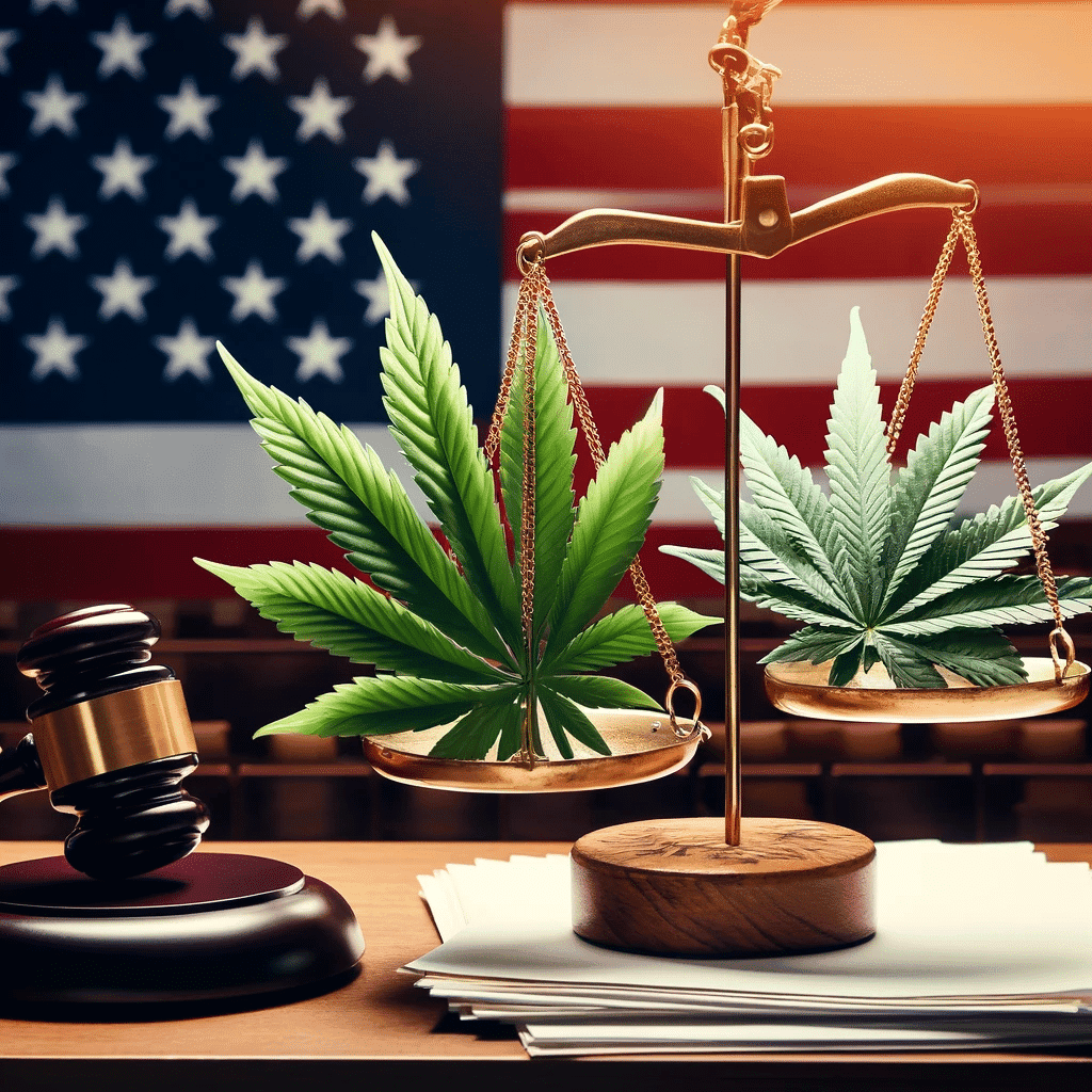 The Evolving Trademark Terrain for Cannabis Companies